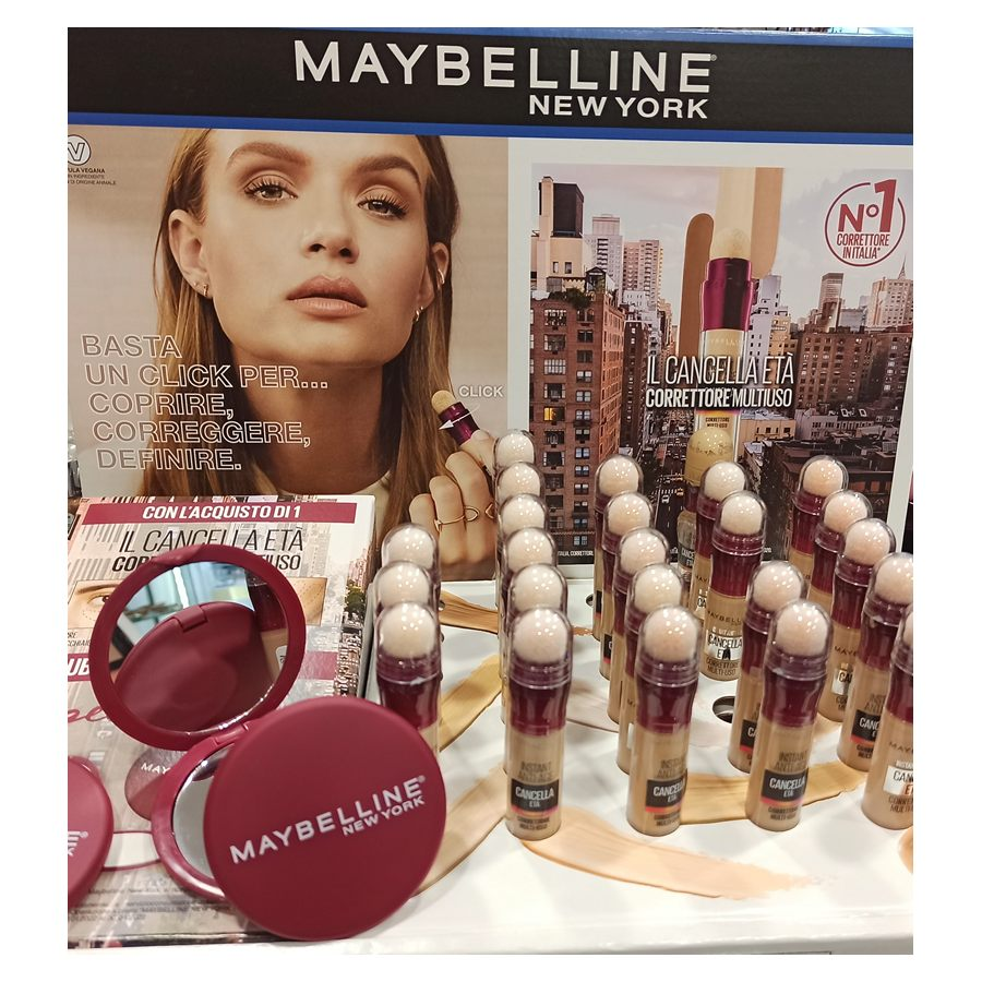 Maybelline Correttore Liquido Il Cancella Età